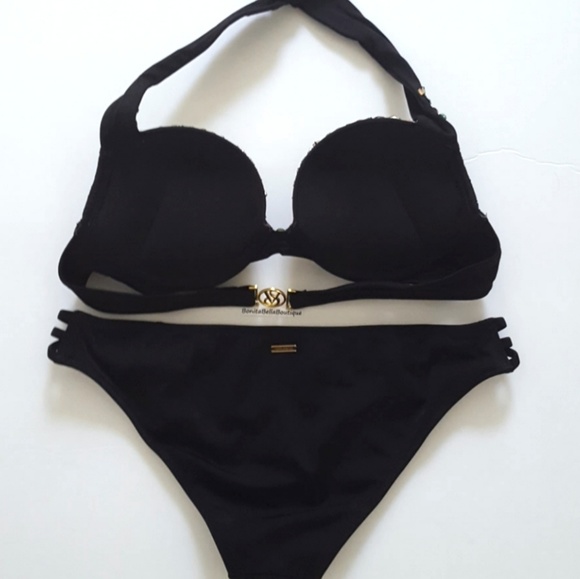 NEW Victoria's secret 34B MEDIUM BOMBSHELL BIKINI - Picture 3 of 6